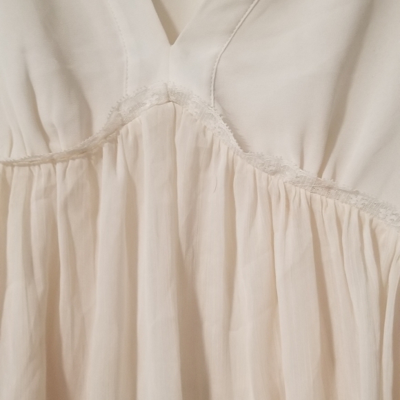 Hi and low blouses - Picture 2 of 4